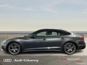 Audi A5 35 TDI 163HP S-Tronic S Line Competition w - Image 4