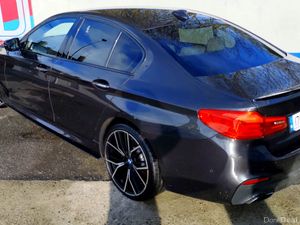 DIESEL M SPORT  520D - Image 4