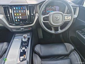 Volvo XC60 T6 "Plug In Hybrid" AWD, Plus (Dark The - Image 4