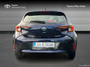 Toyota Corolla COROLLA HYBRID LUNA H/B - Image 4