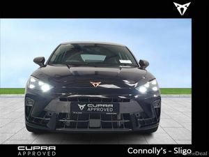 Cupra Leon VZ 2.0TSI 300hp Auto - Image 4