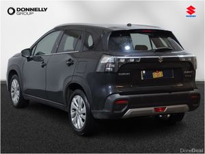 Suzuki S-Cross Hatchback Motion - Image 2