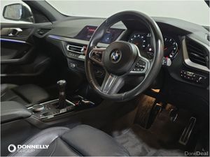 BMW 1 Series Hatchback M Sport - Image 4