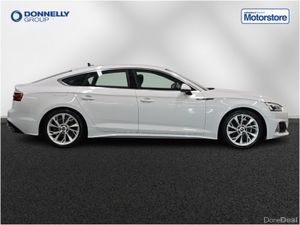 Audi A5 Diesel Sportback Sport - Image 4