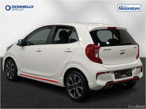 Kia Picanto Hatchback GT-line - Image 3