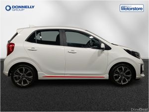 Kia Picanto Hatchback GT-line - Image 4