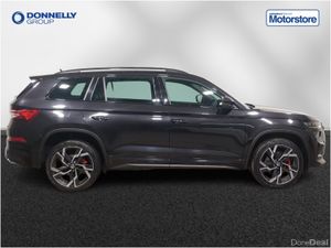 Skoda KODIAQ Estate vRS - Image 4