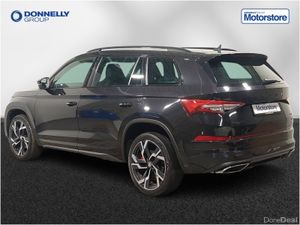 Skoda KODIAQ Estate vRS - Image 3