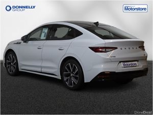 Skoda ENYAQ Coupe Sportline Plus - Image 2