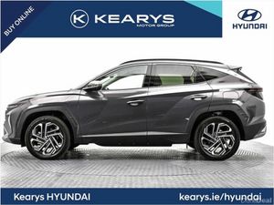 Hyundai Tucson FL Executive PHEV Auto - Image 4
