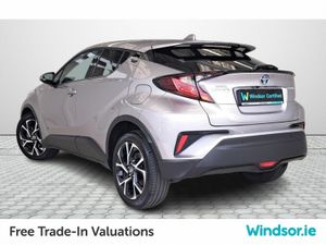 Toyota C-HR HYBRID AUTO - Image 2
