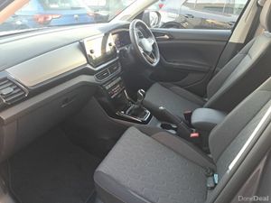 Volkswagen T-Cross EDITION 75 1.0TSI 95HP MANUAL - Image 2