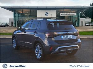 Volkswagen T-Cross EDITION 75 1.0TSI 95HP MANUAL - Image 3