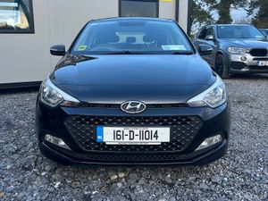 Hyundai i20 2016 ( Low Mileage) - Image 2