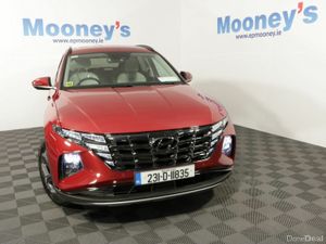 Hyundai Tucson HYBRID EXECUTIVE PLUS 1.6L PETROL A - Image 2