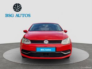 2016 VOLKSWAGEN POLO TSI 1.2 AUTOMATIC - Image 2