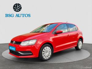 2016 VOLKSWAGEN POLO TSI 1.2 AUTOMATIC - Image 3
