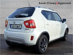 Suzuki Ignis 1.2 Hybrid SZ-T - Image 3