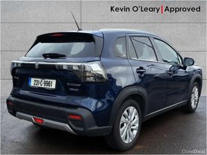 Suzuki S-CROSS 1.4 Hybrid Motion - Image 3