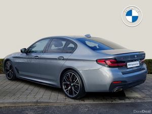 BMW 5-Series 520d xDrive M Sport - Image 2