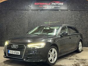 2017 Audi A6 2.0 L Diesel Estate TDI Ultra SE Exec - Image 3