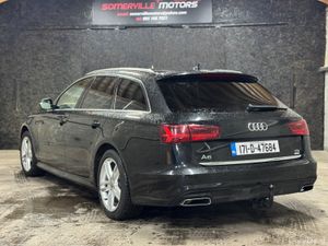 2017 Audi A6 2.0 L Diesel Estate TDI Ultra SE Exec - Image 4