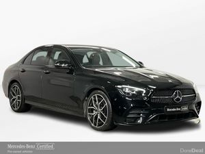 Mercedes-Benz E-Class 220d AMG Coupe - 19 Inch All - Image 4