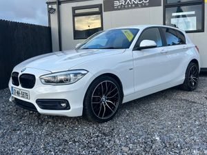 BMW 118D Sport Automatic - Image 3