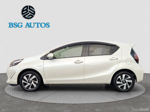 2020 TOYOTA AQUA 1.5 HYBRID AUTOMATIC - Image 4