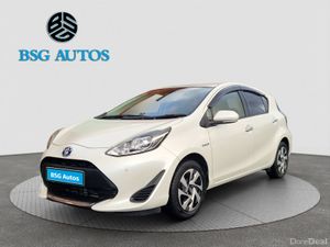 2020 TOYOTA AQUA 1.5 HYBRID AUTOMATIC - Image 3