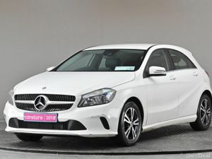 Mercedes-Benz A-Class A 200 D STYLE 6SPD **FULL LE - Image 3