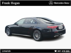 Mercedes-Benz S-Class S350d AMG LWB 3.0 v6 Diesel - Image 3