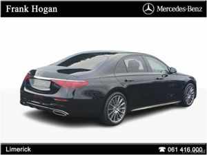Mercedes-Benz S-Class S350d AMG LWB 3.0 v6 Diesel - Image 4