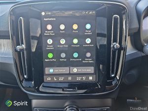 Volvo EX40 Fully Electric, Single Moto,r Extended - Image 3