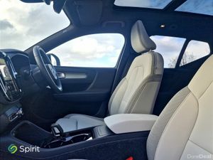 Volvo EX40 Fully Electric, 252hp Extended Range, U - Image 3