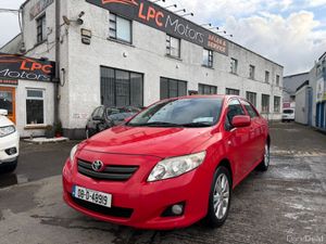 Toyota Corolla 2008 low mileage - Image 4
