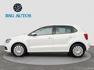 2017 VOLKSWAGEN POLO 1.2  TSI AUTO *ONLY 29K MILES - Image 4
