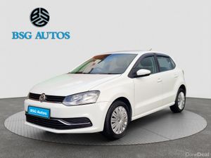 2017 VOLKSWAGEN POLO 1.2  TSI AUTO COMFORT LINE - Image 3