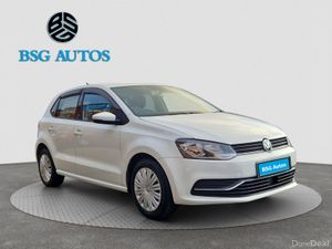 2017 VOLKSWAGEN POLO 1.2  TSI AUTO *ONLY 29K MILES - Image 2