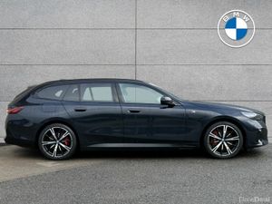 BMW i5 eDrive40 M Sport Pro Touring - Image 4