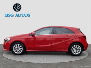 2017 MERCEDES BENZ A180 1.6  AUTO*ONLY 15K MILES* - Image 4