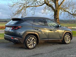 Hyundai Tucson 2023 Executive - Image 4