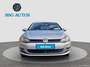 2015 VOLKSWAGEN GOLF 1.4 TSI HIGH LINE  AUTOMATIC - Image 2