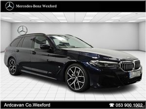 BMW 5-Series 520D M Sport Touring - Low Mileage/FS - Image 3