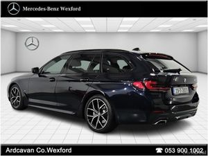 BMW 5-Series 520D M Sport Touring - Low Mileage/FS - Image 4