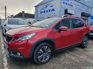 2016 PEUGEOT 2008 ALLURE 1.2L PETROL 82BHP MANUAL - Image 2