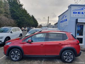 2016 PEUGEOT 2008 ALLURE 1.2L PETROL 82BHP MANUAL - Image 3