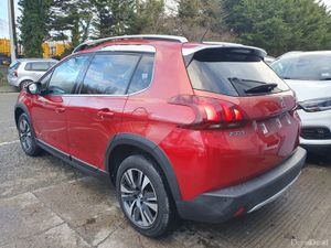 2016 PEUGEOT 2008 ALLURE 1.2L PETROL 82BHP MANUAL - Image 4