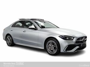 Mercedes-Benz C-Class C300DE PHEV AMG Line Premium - Image 3