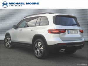 Mercedes-Benz GLB 200 d Progressive Auto 7 SEATER - Image 4